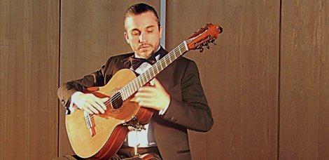 Артем Дервоед выступил в Ульяновске на 56-м Международном музыкальном фестивале «Мир, Эпоха, Имена…»