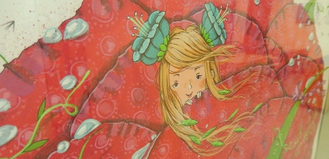 Под звуки арфы в сказочную страну: открытие выставки «По дорогам сказок» в Ленинском