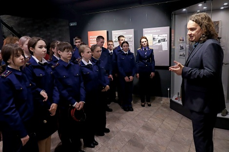 "Преступления нацизма. Освободительная миссия Красной Армии в Европе" 