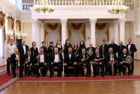 Ульяновский духовой оркестр «Держава» примет участие в XXVI Международном фестивале духовых оркестров «Серебряные трубы Поволжья» 