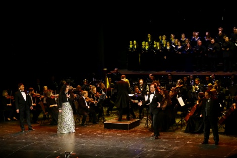 Художественный руководитель фестиваля Лидия Ларина: «Исполнение оперы «Алеко» - самый масштабный и трудоемкий проект в фестивальной программе»