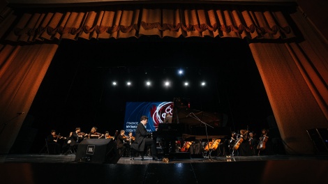 Ульяновск первым из городов России встретил фестиваль «Денис Мацуев представляет: диалог поколений»