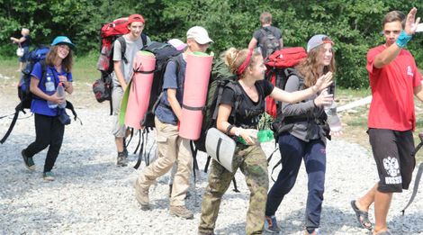 На родину сказочников или к окаменелому дереву?