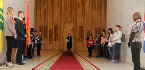  Подведены итоги акции «Твой Ленинский мемориал»