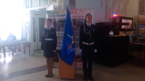 Окрытие обновленного центра науки, техники и культуры в УлГТУ