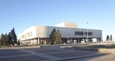 54 года со дня открытия Ленинского мемориала 