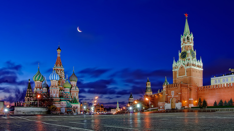 Ульяновцев приглашают принять участие в конкурсе «Моя Москва»