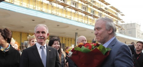 Валерий Гергиев дал очередной концерт в Ульяновске