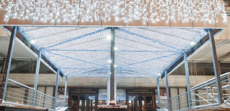 Режим работы музеев комплекса "Ленинский мемориал" в новогодние праздники