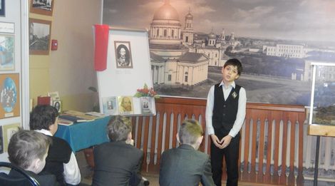 В Доме-музее В.И. Ленина прошел День памяти И.Н. Ульянова