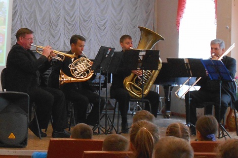 Музыкальная сказка в Димитровградском музыкальном колледже