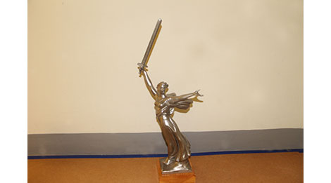 «Галерея советского мира. Родина-мать зовёт!»