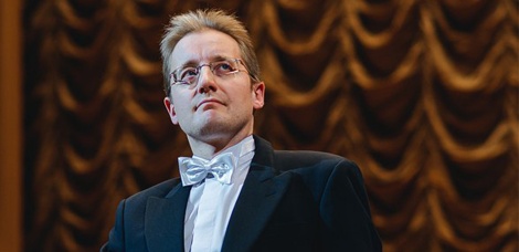 Коллектив Ленинского мемориала поздравляет Дмитрия Руссу с Днем рождения!