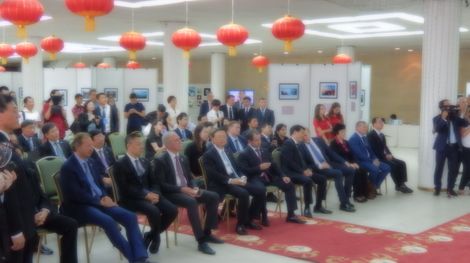 Фотовыставка «Очаровательная провинция Аньхой» продолжит работу до августа