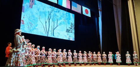 56-й Международный музыкальный фестиваль «Мир, Эпоха, Имена…» впервые стартовал одновременно на 3 площадках Ульяновской области