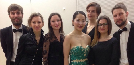 Продолжаются выступления Ульяновского государственного академического симфонического оркестра «Губернаторский» в Японии в рамках проекта «Русские сезоны»