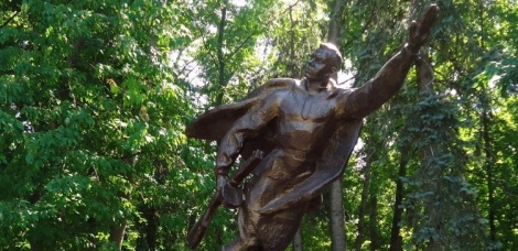 Сегодня отмечается День рождения Героя Советского Союза Александра Матросова