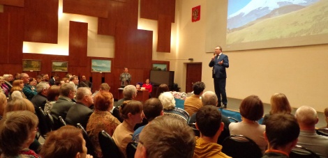 «Симбирский меридиан» 2016 прошел в Ленинском мемориале