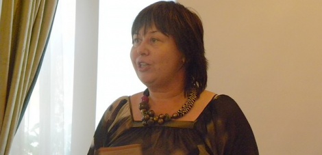 Коллектив Ленинского мемориала поздравляет Ирину Котову с Днем рождения!