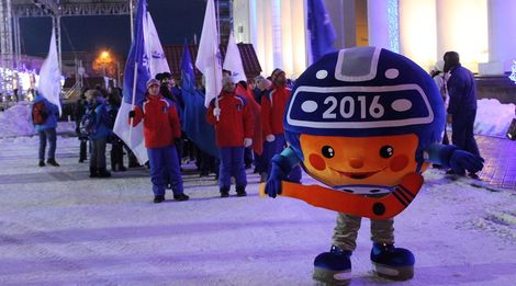 В Ульяновской области состоится торжественная церемония чествования победителей и призёров группы А чемпионата мира по хоккею с мячом