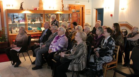 Презентация выставочного проекта «На рубеже эпох»