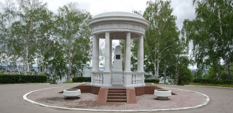 «73 СОКРОВИЩА ЗЕМЛИ УЛЬЯНОВСКОЙ. Винновская роща»