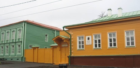 Дом-музей В.И.Ленина приглашает на экскурсии 1 сентября