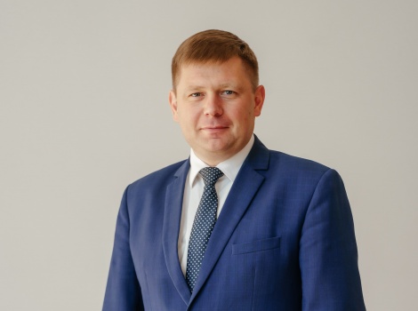 Ленинский мемориал поздравляет с днем рождения заместителя директора по юридическим вопросам Антона Баринова