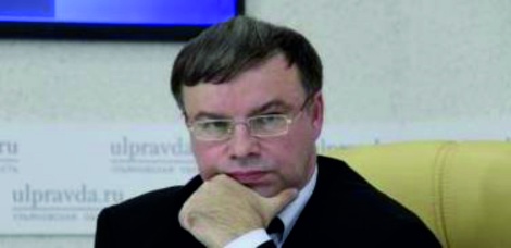 Коллективы Ленинского мемориала и Ульяновской филармонии поздравляют Игоря Егорова с Днем рождения!