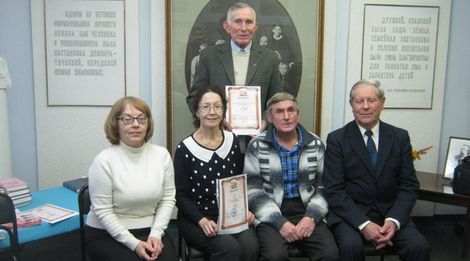 Стали известны имена победителей литературного конкурса «Король Сатиры»