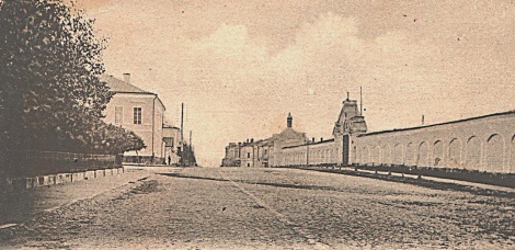 Город, которого нет. Улица Спасская