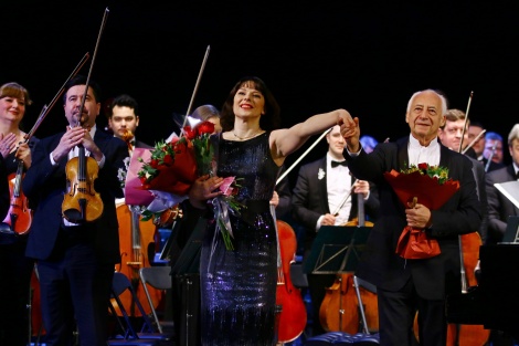 61 Международный фестиваль «Мир, Эпоха, Имена…» стартовал в Ульяновске