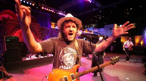 Эмир Кустурица выступит на VIII Международном фестивале «От всей души» в Ульяновске 