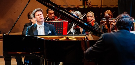 55 Международный музыкальный фестиваль «Мир, Эпоха, Имена…» в Ульяновской области открылся выступлением Дениса Мацуева