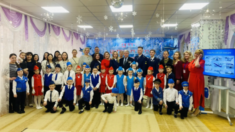 Ранняя профориентация в дошкольном учреждении: опыт и условия успеха  