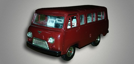 ГАЛЕРЕЯ СОВЕТСКОГО МИРА. УльЗИС