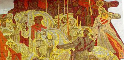 «ГАЛЕРЕЯ СОВЕТСКОГО МИРА.12 сентября»