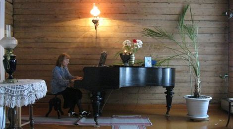 «Серенада любви» в Квартире-музее В.И.Ленина