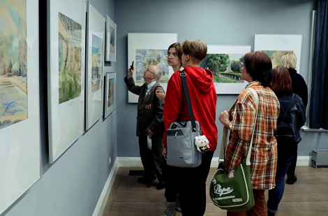 Ульяновцев приглашают взглянуть на любимый город по-новому.