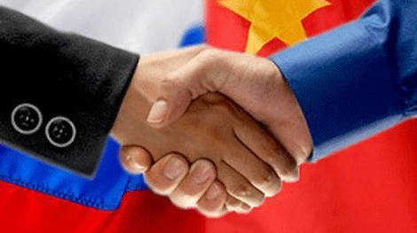 Волга-Янцзы - великие реки дружбы