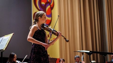 В Ульяновской области подводятся итоги музыкального проекта для одаренных детей «Мир детства»