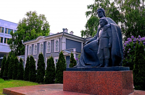 Изменение в работе Квартиры-музея семьи Ульяновых 