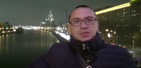 Ленинский мемориал поздравляет Олега Хасянова с защитой докторской диссертации