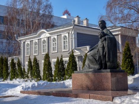  23 января - санитарный день в Квартире-музее семьи Ульяновых  