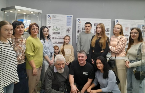 История семьи в истории страны или важный день на выставке "Созидатели. 80 лет трудового подвига" 
