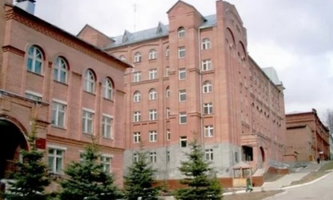    Ульяновский областной клинический госпиталь                                                   ветеранов войн: ориентир на новые рубежи                        