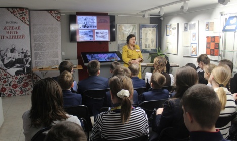 "Пушкинский след в Симбирске"