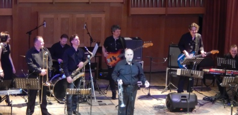 Джаз-ансамбль «Академик Бэнд» переезжает в Ленинский мемориал