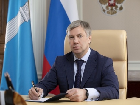 17 июля - день рождения губернатора Ульяновской области Алексея Русских
