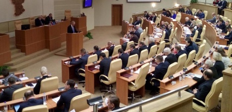 Порядка миллиарда рублей направят на развитие культуры Ульяновской области в 2018 году 